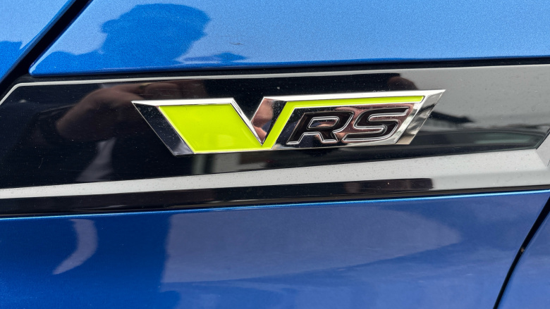 Skoda Enyaq 220kW vRS 82kWh 4x4 5dr Auto Electric 